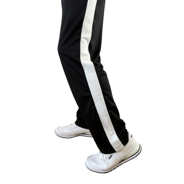 Puma Joggingbroek met contrast voor heren UTPP5348_black large