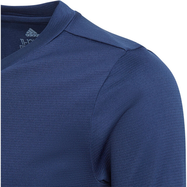 Adidas Jersey met lange mouwen van team base voor kinderen/kinderen UTPP1324_navyblue large Adidas Jersey met lange mouwen van team base voor kinderen/kinderen UTPP1324_navyblue large