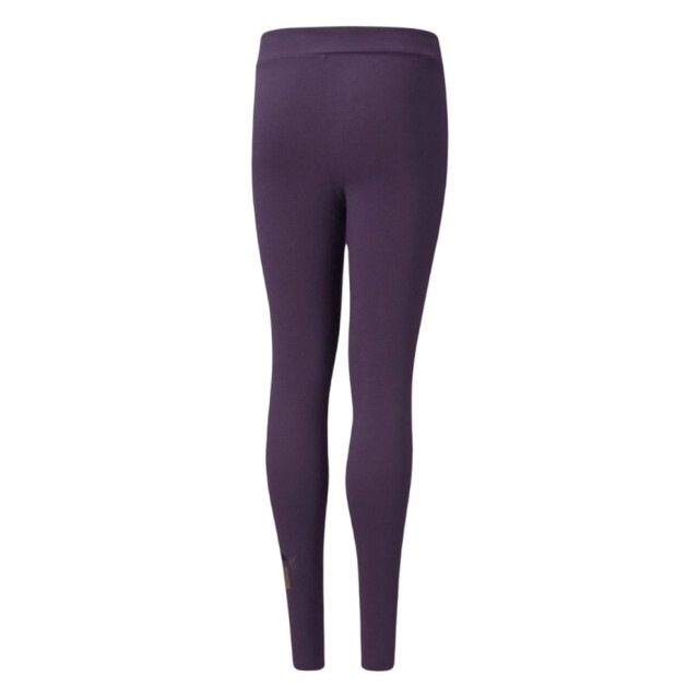 Puma Ess+ logo legging kinderen/kinderen UTPP2152_violet large