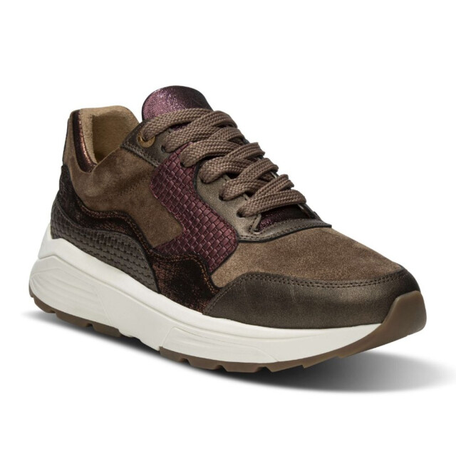 Xsensible 33000.2-Golden Gate Lady Veterschoenen Bruin 33000.2-Golden Gate Lady large