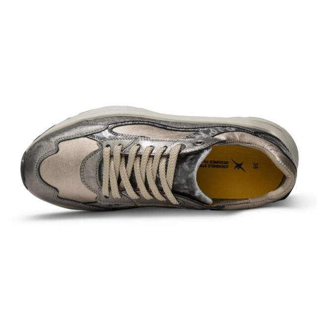 Xsensible 33004.4-Milau Veterschoenen Grijs 33004.4-Milau large