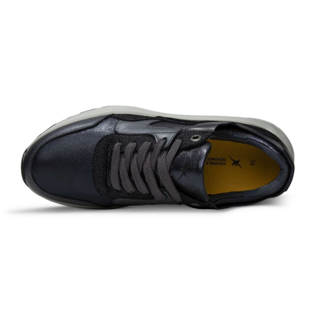 Xsensible 33000.2-Golden Gate Lady Veterschoenen Blauw 33000.2-Golden Gate Lady large