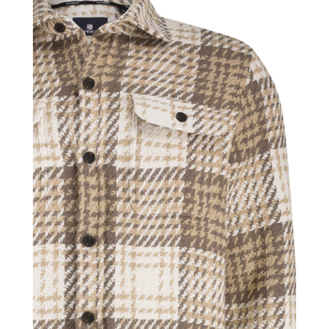 State of Art Casual shirt long sleeve 103220-001-M large