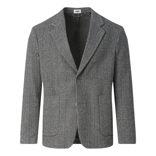 Drykorn Marls mix & match jacket 105785-001-48 large