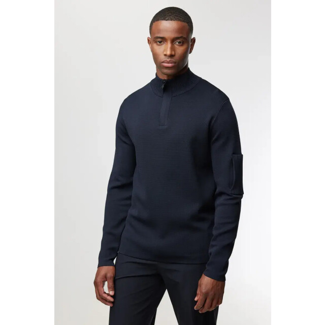Genti Cool dry turtle zip dark 159102191 large