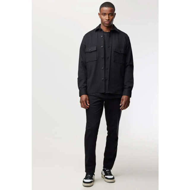 Genti Midtown overshirt 159102221 large