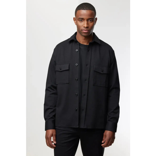 Genti Midtown overshirt 159102221 large