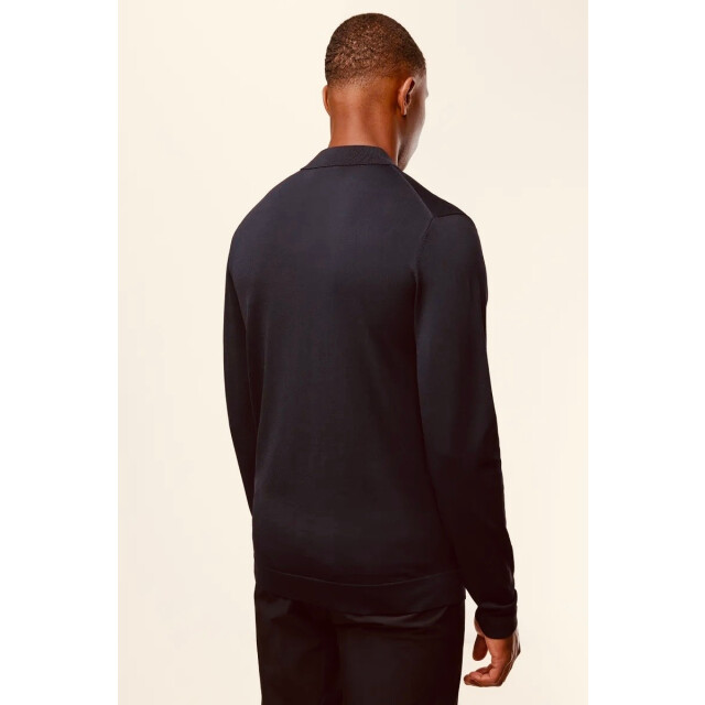 Genti Cool dry longsleeve polo 159102216 large