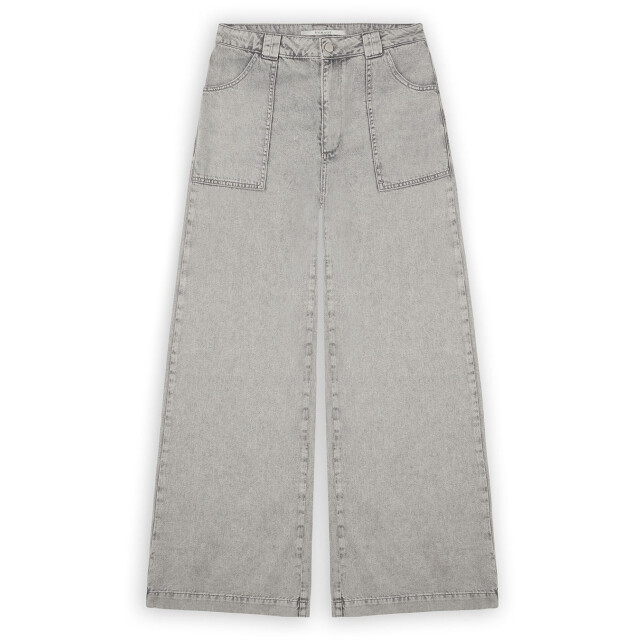 Homage to Denim Homage mid waist palazzo jeans h big pockets 9608806170952 large Homage to Denim Homage mid waist palazzo jeans h big pockets 9608806170952 large
