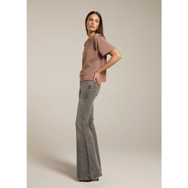 Homage to Denim Homage angelina wide flared jeans 9608820982088 large