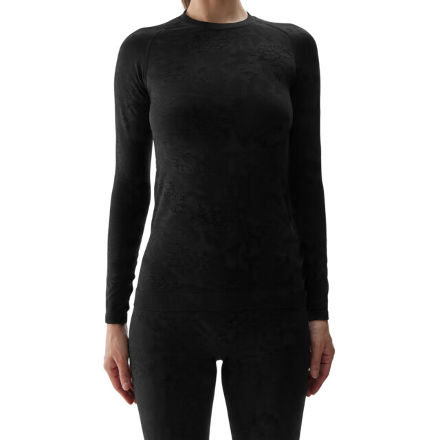 4F Dames waw24useaf176 thermoactief t-shirt UTPP5420_black large