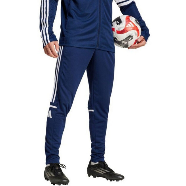 Adidas Heren squadra 25 trainings joggingbroek UTPP4263_navyblue large