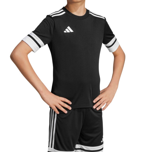 Adidas Kinderen/kinderen squadra 25 t-shirt UTPP3406_black large Adidas Kinderen/kinderen squadra 25 t-shirt UTPP3406_black large