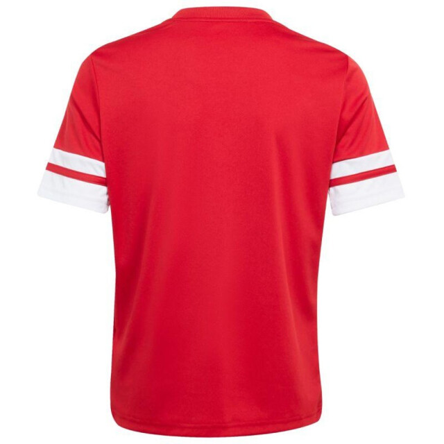 Adidas Kinderen/kinderen squadra 25 t-shirt UTPP3406_red large Adidas Kinderen/kinderen squadra 25 t-shirt UTPP3406_red large