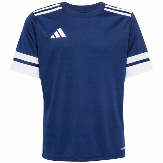 Adidas Kinderen/kinderen squadra 25 t-shirt UTPP3406_navyblue large Adidas Kinderen/kinderen squadra 25 t-shirt UTPP3406_navyblue large
