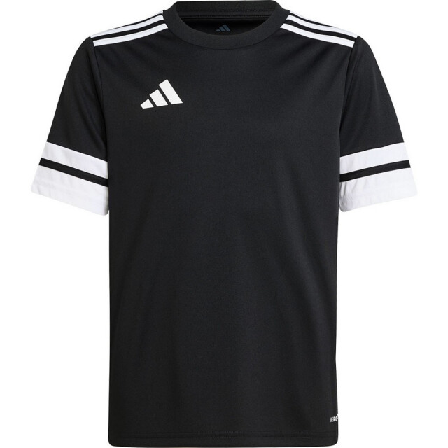 Adidas Kinderen/kinderen squadra 25 t-shirt UTPP3406_black large Adidas Kinderen/kinderen squadra 25 t-shirt UTPP3406_black large