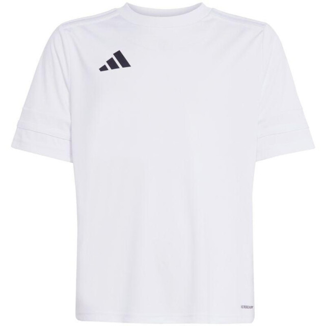 Adidas Kinderen/kinderen squadra 25 t-shirt UTPP3406_white large Adidas Kinderen/kinderen squadra 25 t-shirt UTPP3406_white large