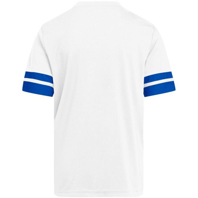 Adidas Kinderen/kinderen squadra 25 t-shirt UTPP3406_whiteblue large Adidas Kinderen/kinderen squadra 25 t-shirt UTPP3406_whiteblue large