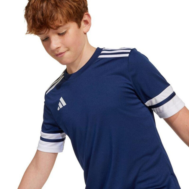 Adidas Kinderen/kinderen squadra 25 t-shirt UTPP3406_navyblue large Adidas Kinderen/kinderen squadra 25 t-shirt UTPP3406_navyblue large