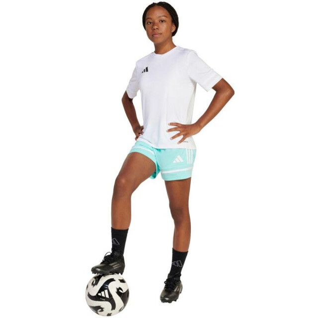 Adidas Kinderen/kinderen squadra 25 t-shirt UTPP3406_white large Adidas Kinderen/kinderen squadra 25 t-shirt UTPP3406_white large