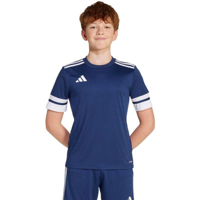 Adidas Kinderen/kinderen squadra 25 t-shirt UTPP3406_navyblue large Adidas Kinderen/kinderen squadra 25 t-shirt UTPP3406_navyblue large
