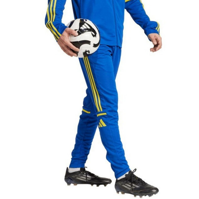 Adidas Heren squadra 25 trainings joggingbroek UTPP4263_blueyellow large