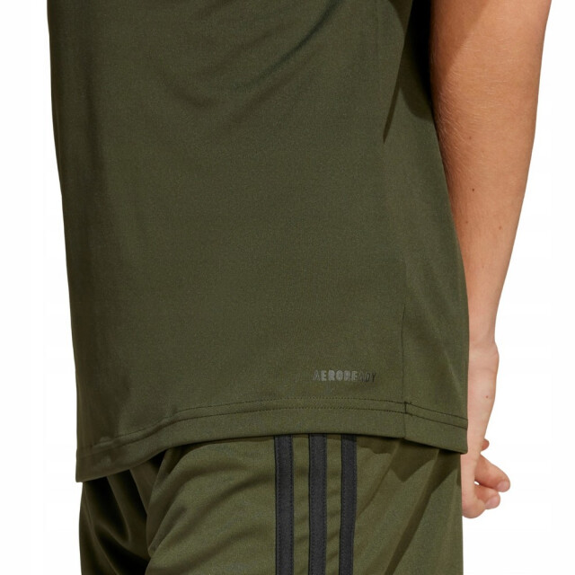 Adidas Kinderen/kinderen squadra 25 t-shirt UTPP3406_green large Adidas Kinderen/kinderen squadra 25 t-shirt UTPP3406_green large