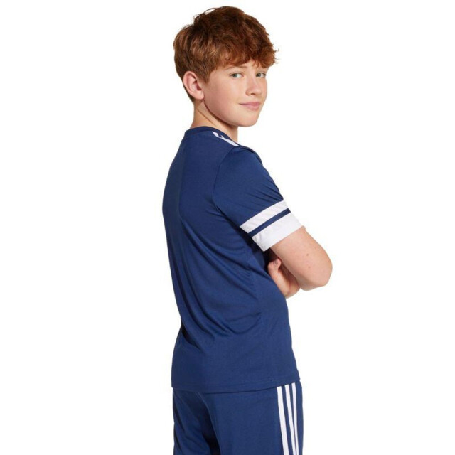 Adidas Kinderen/kinderen squadra 25 t-shirt UTPP3406_navyblue large Adidas Kinderen/kinderen squadra 25 t-shirt UTPP3406_navyblue large