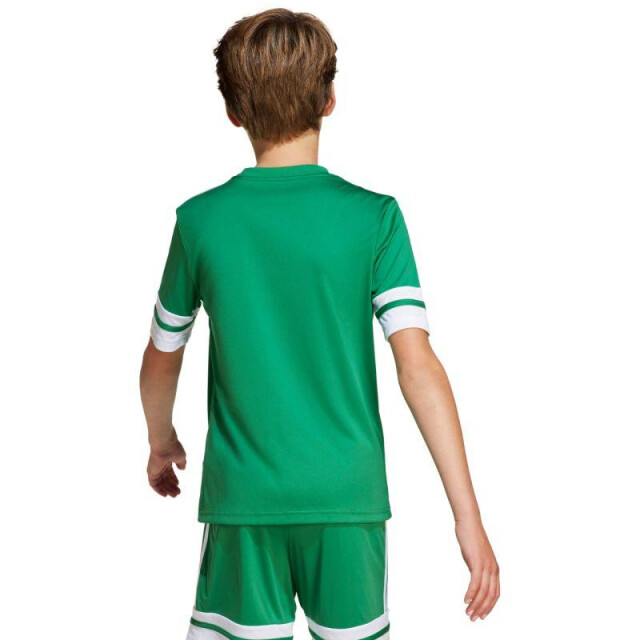 Adidas Kinderen/kinderen squadra 25 t-shirt UTPP3406_green large Adidas Kinderen/kinderen squadra 25 t-shirt UTPP3406_green large