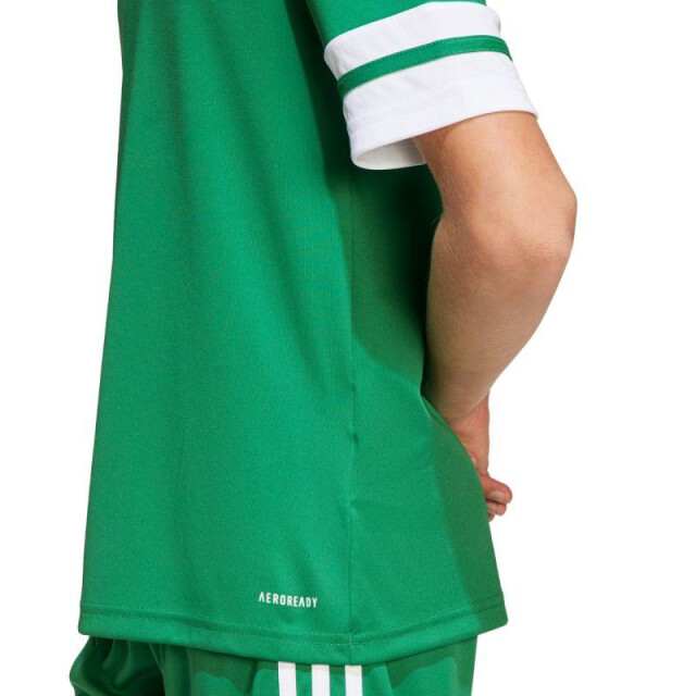 Adidas Kinderen/kinderen squadra 25 t-shirt UTPP3406_green large Adidas Kinderen/kinderen squadra 25 t-shirt UTPP3406_green large