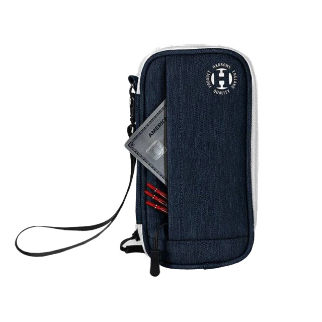 Harrows Smartcase 3 dart etui UTPP4749_blue large