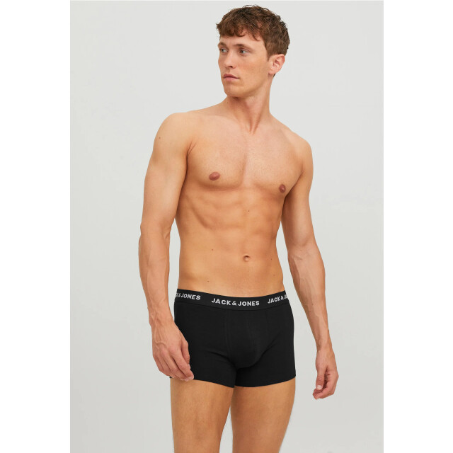 Jack & Jones Boxershorts heren jachuey 7-pack effen 12171258 large
