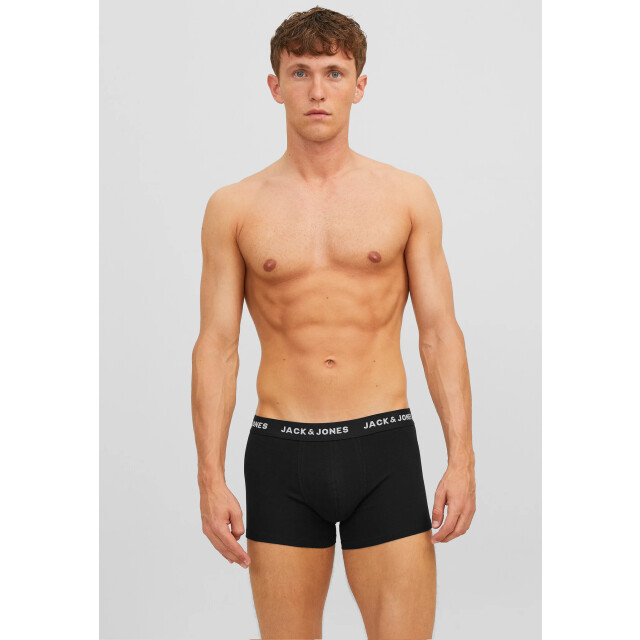 Jack & Jones Boxershorts heren jachuey 7-pack effen 12171258 large