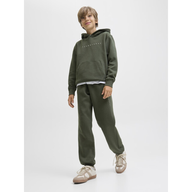 Jack & Jones Jpstgordon jjestar sweat pants gms jnr dessin 3112.29.0001 large