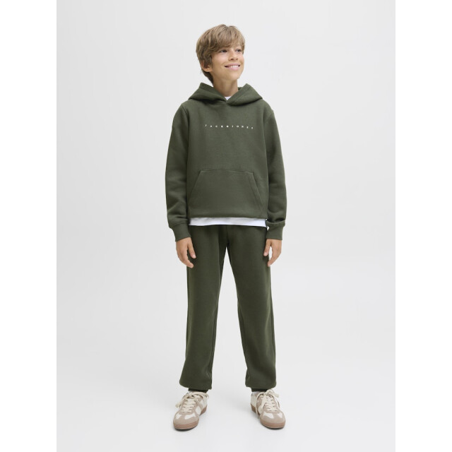 Jack & Jones Jpstgordon jjestar sweat pants gms jnr dessin 3112.29.0001 large