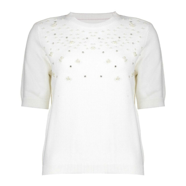 Geisha Pull pearls off-white 4219.02.0002 large Geisha Pull pearls off-white 4219.02.0002 large