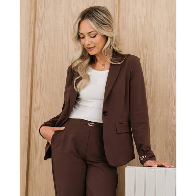 &Co Woman Blazer bz173 presley &Co Woman Blazer BZ173 PRESLEY large