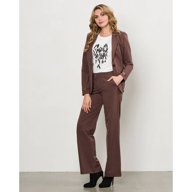 &Co Woman Broek pa378 perrine &Co Woman Broek PA378 PERRINE large