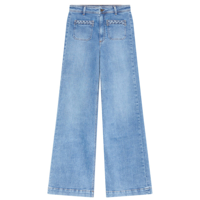 Maison Hotel Broek giuletta Maison Hotel Jeans GIULETTA large