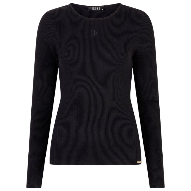 Ibana Blouse lange mouw 302550089 tamora Ibana Top lange mouw 302550089 TAMORA large