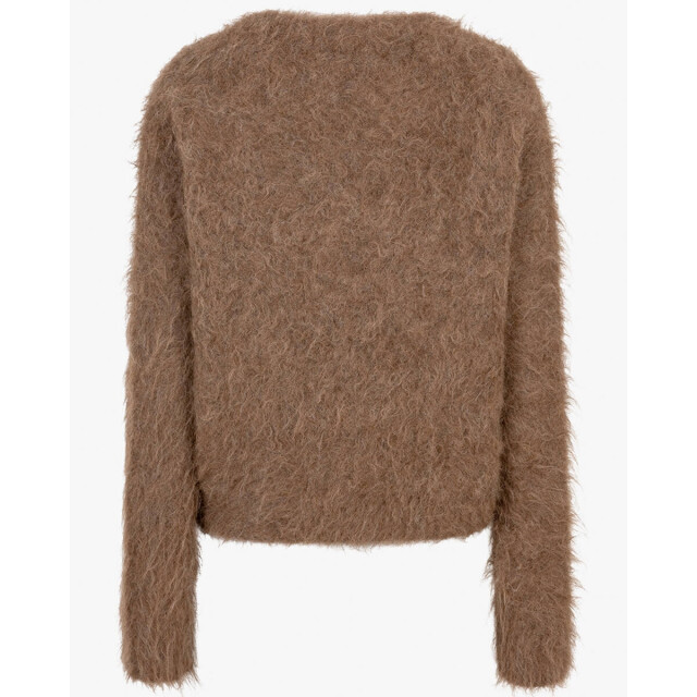 Ibana Blouse lange mouw 302550079 konia Ibana Pullover 302550079 KONIA large
