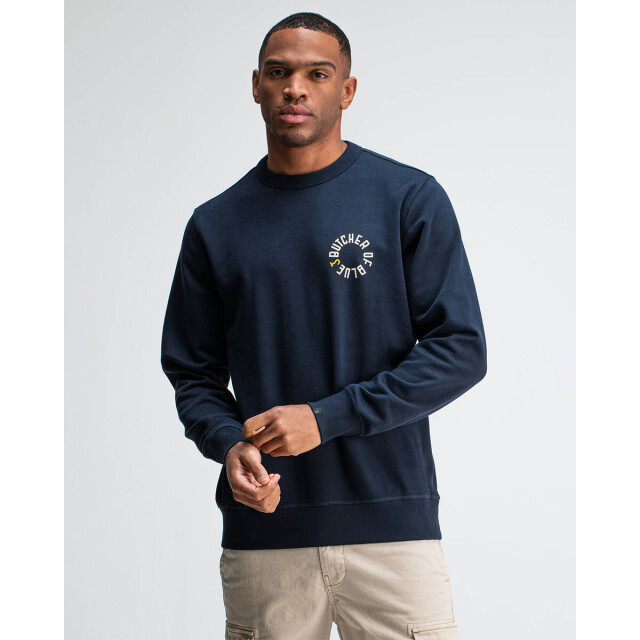 Butcher of Blue Sweatshirt m2523013 Butcher of Blue Sweatshirt M2523013 large