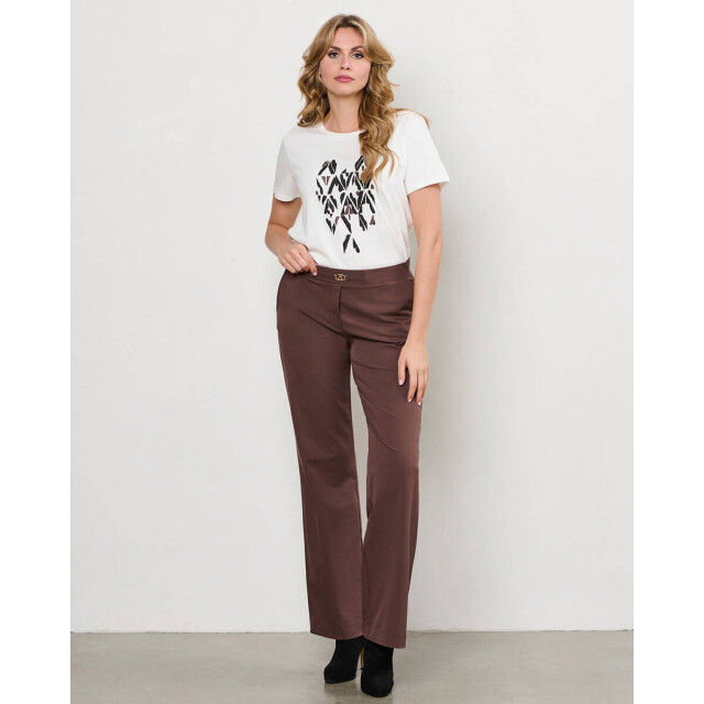 &Co Woman T-shirt ts272 sadea &Co Woman T-shirt TS272 SADEA large