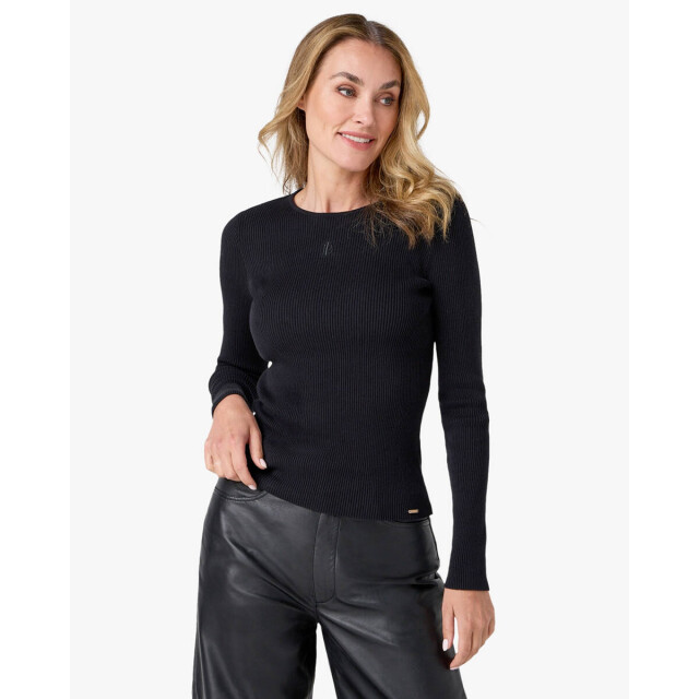Ibana Blouse lange mouw 302550089 tamora Ibana Top lange mouw 302550089 TAMORA large