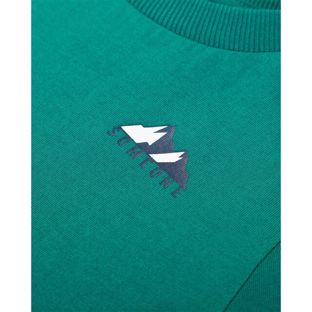 Someone T-shirt lange mouw sb03.252.58351 SomeOne T-shirt lange mouw SB03.252.58351 large