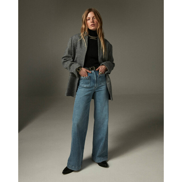Maison Hotel Broek giuletta Maison Hotel Jeans GIULETTA large