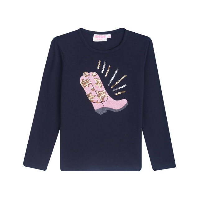 Someone Top lange mouw sg03.252.58507 SomeOne Top lange mouw SG03.252.58507 large