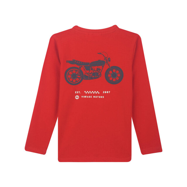 Someone T-shirt lange mouw sb03.252.58359 SomeOne T-shirt lange mouw SB03.252.58359 large