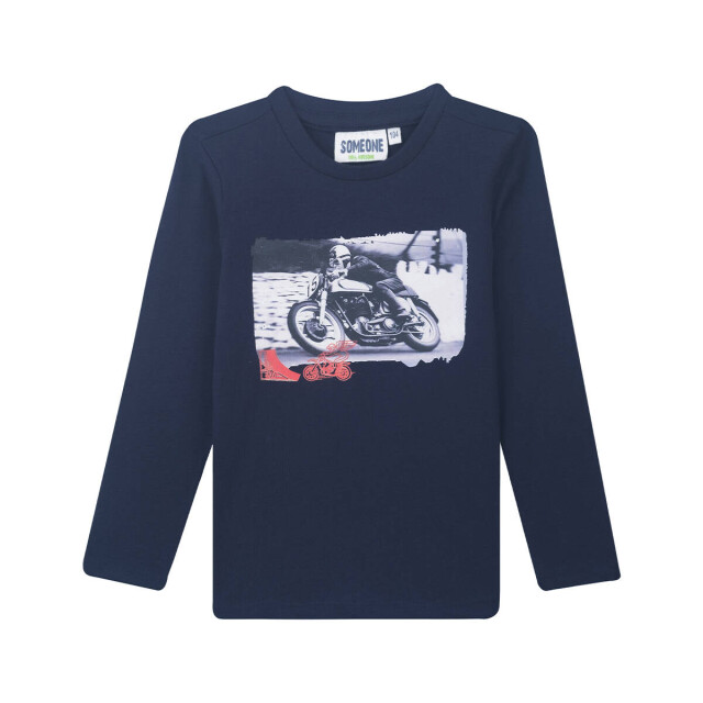 Someone T-shirt lange mouw sb03.252.58362 SomeOne T-shirt lange mouw SB03.252.58362 large