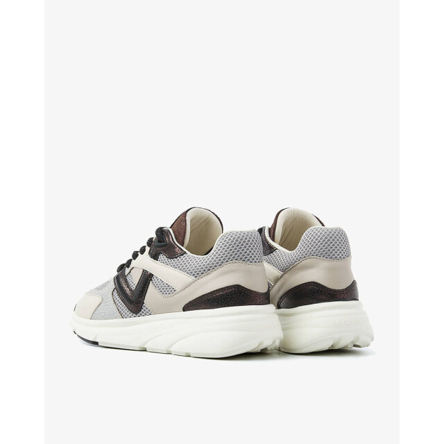 Via Vai VIA VAI Sneakers 62184 VIC KYRO Sneakers Zilver VIA VAI Sneakers 62184 VIC KYRO large